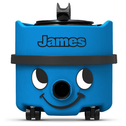 aspirador de pó James Numatic