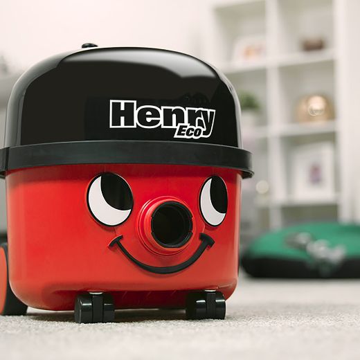 aspirador henry eco lifestyle