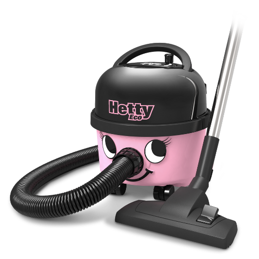 Aspirador Hetty Eco kit