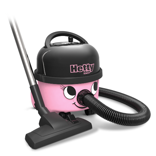 Aspirador Hetty Eco kit