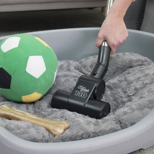 Boaquilla de aspiración para pelos de mascotas