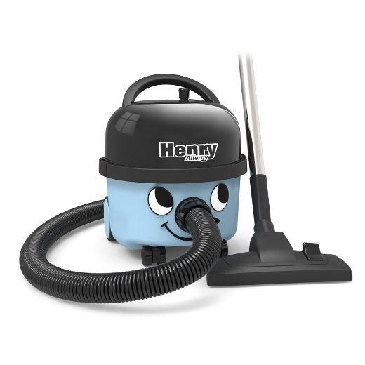 Aspirador antiácaros Henry Allergy