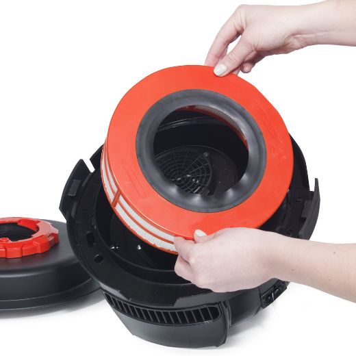 Filtro aspirador hepa 13, Henry Allergy