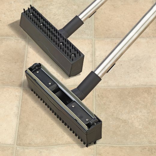 Bocal duplo de aspirador para líquidos