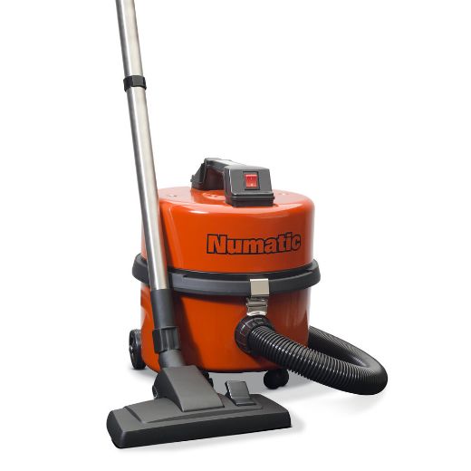 aspirador profesional con accesorios