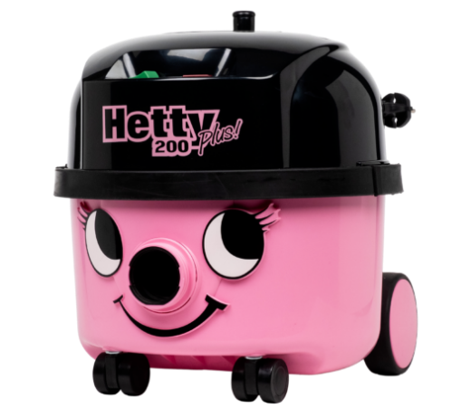 aspiradores de saco Hetty Plus