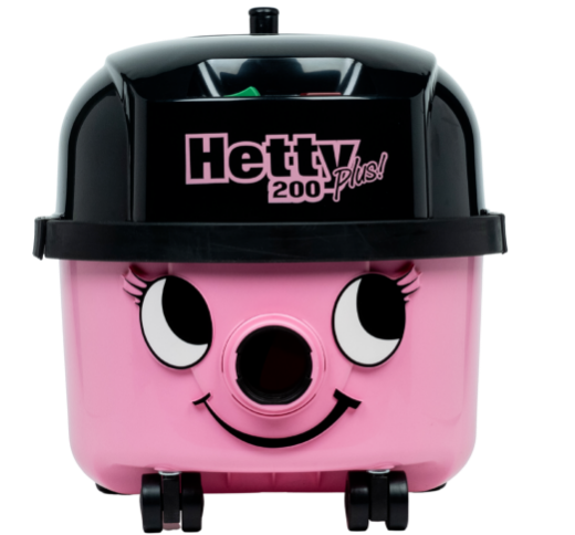 Aspirador de bolsa Hetty Plus