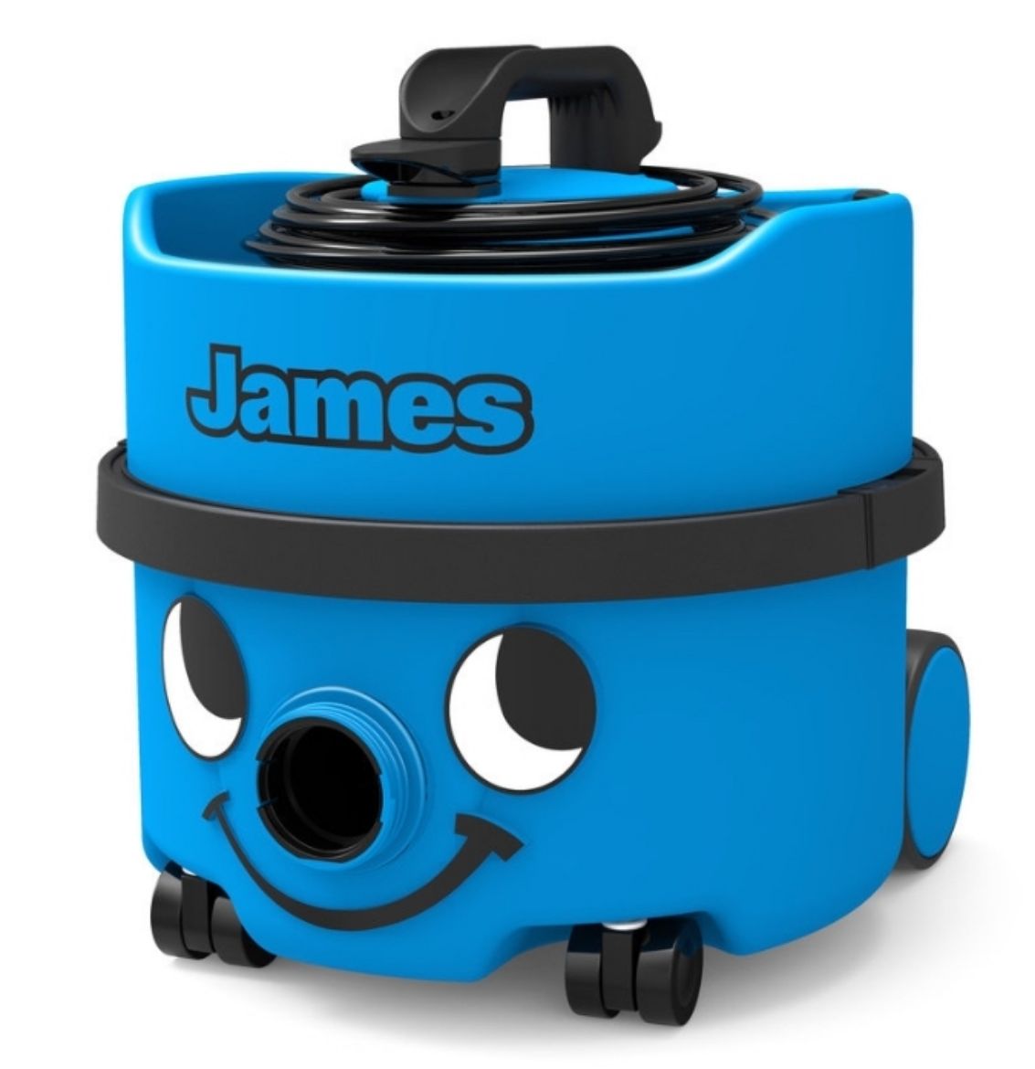 aspirador de pó James