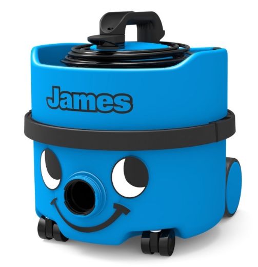 aspirador de pó James