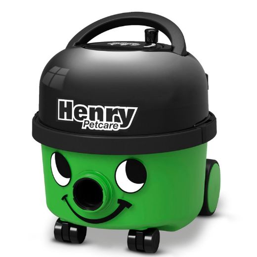 aspirador pelos de animais Henry Petcare