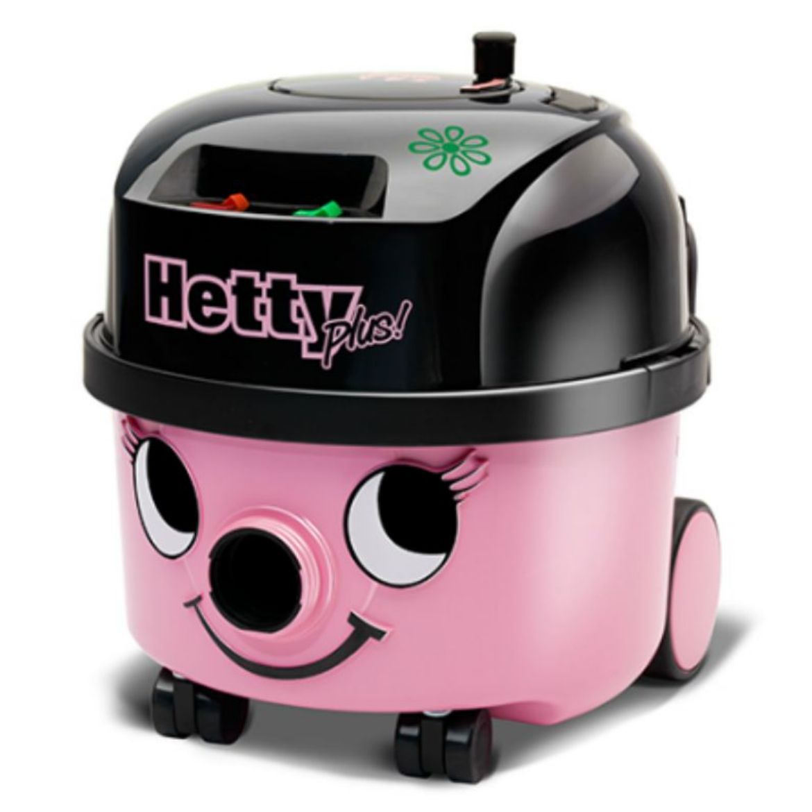 aspiradores de saco Hetty Plus