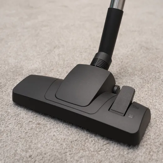 Bocal de aspiração carpetes