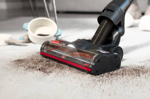 Bocal de pisos aspirador vertical Henry Quick