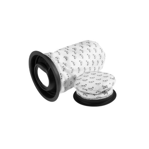 Filtro aspirador vertical