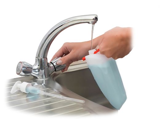 Mopa spray henry para líquidos