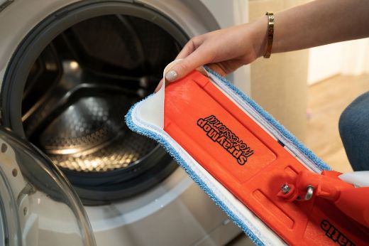 Mopa spray henry lavagem