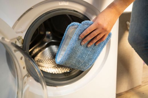 Mopa spray henry lavagem