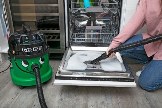 aspirador injeção George