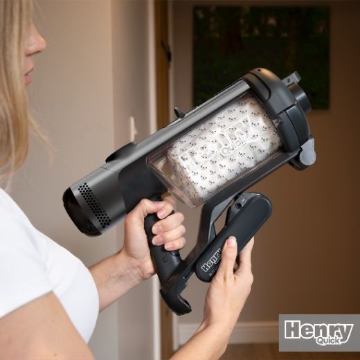 Depósito Sem Sujidade Henry Quick 